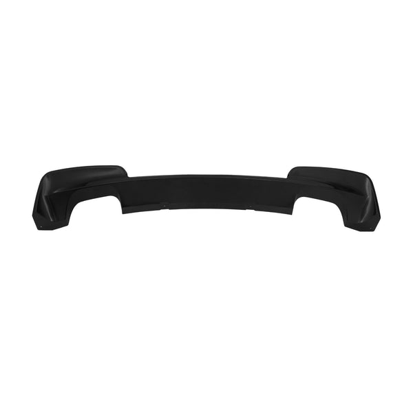 JOM BMW 1er 1-series E82 without PDC 07-11 Rear Bumper Polyp Unpainted
