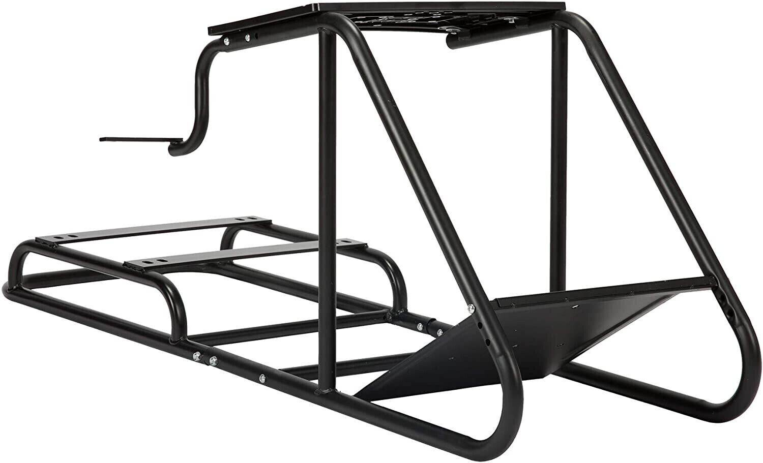 AZ Driving Game Sim Racing Frame Rig for Seat Wheel Pedals Xbox PS PC Console F1