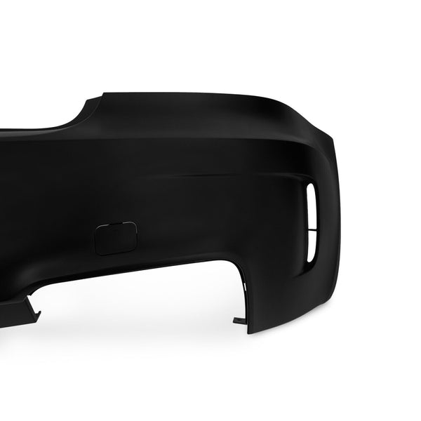 JOM BMW 1er 1-series E82 without PDC 07-11 Rear Bumper Polyp Unpainted