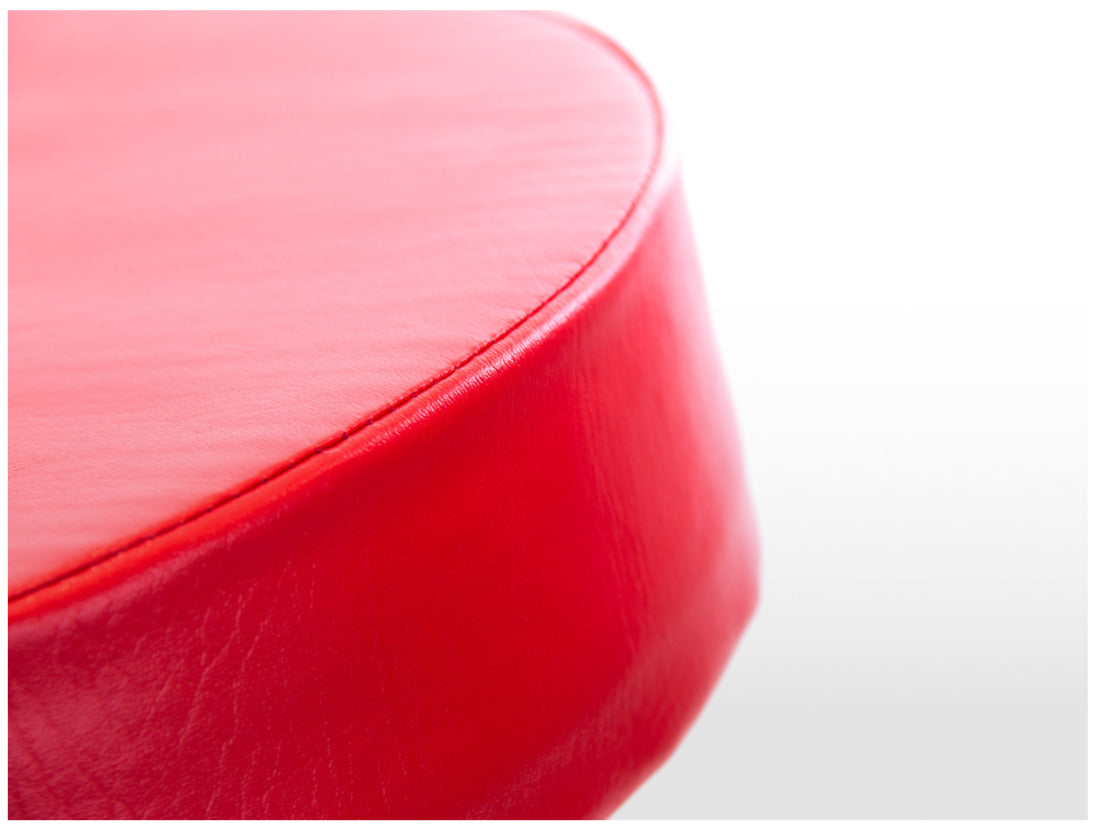 FK Workshop Stool Wheels Garage Creeper Seat Working Chair Storage Adj Height