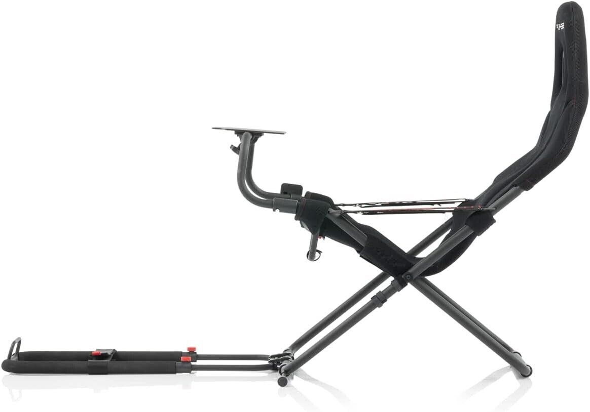Playseat Actifit Wi-Fi Driving Game Sim Racing Simulator Rig Frame & Seat - Wheel Pedals Xbox PS PC Console