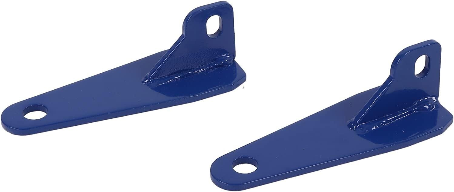 BLUE Universal Car Safety Harness Belt Bar 3/4/5/6-point brace chassis rod strut