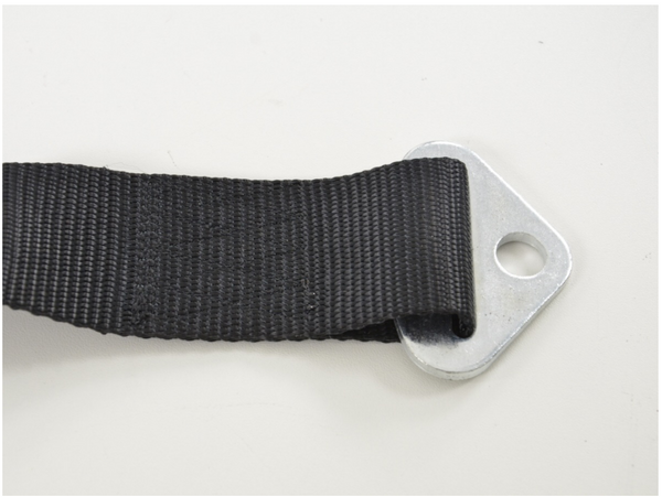 FK harness 5 point universal seat belt BLACK track rally race bucket safety 4.8