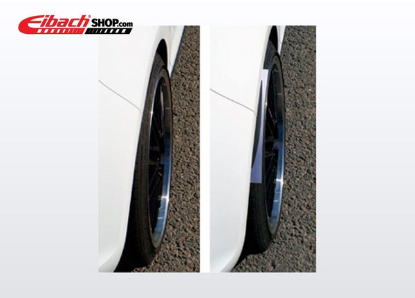 EIBACH VT540-L Arch Bumper SPLASH GUARDS Kotflügelverbreiterung Breit GROß Vorne oder Hinten
