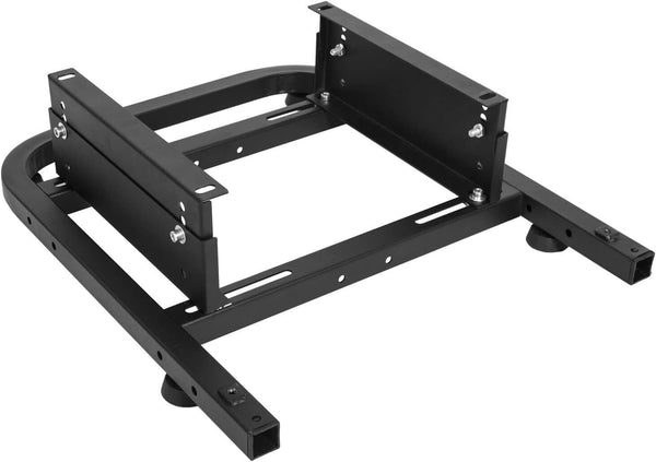 Driving Game Sim Racing Seat Frame Rear Rig Wheel Pedals Xbox PS PC Console F1