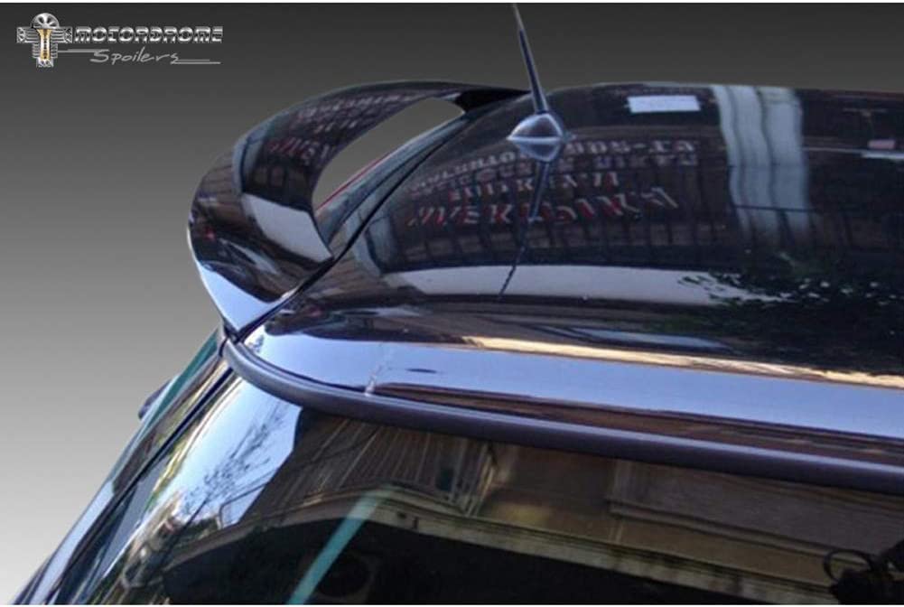 AUTO-STYLE Roof spoiler Rear Wing compatible with BMW New Mini R50 R53 2000-2006 Cooper S Look JCW