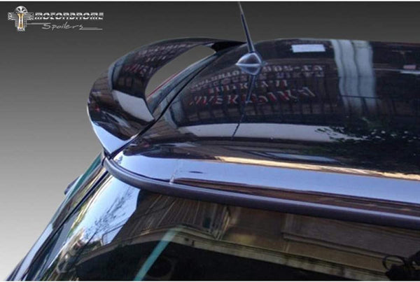 AUTO-STYLE Roof spoiler Rear Wing compatible with BMW New Mini R50 R53 2000-2006 Cooper S Look JCW
