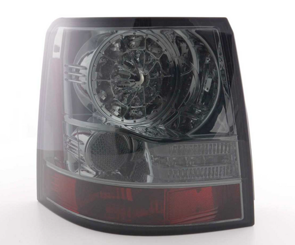 Set FK Land Rover Range Range Rover Sport 06-10 smoke black LED REAR LIGHTS L320 - LJ Automotive