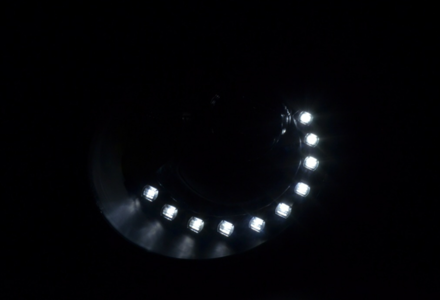 FK Set LED DRL Devil Eye Projektorscheinwerfer New VW Beetle 2006+ 9C 1Y LHD RHD