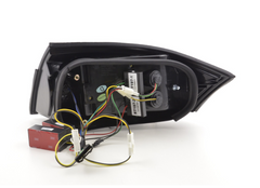 FK Automotive Pair LED Rear Lights Audi TT type 8N 99-06 black RHD