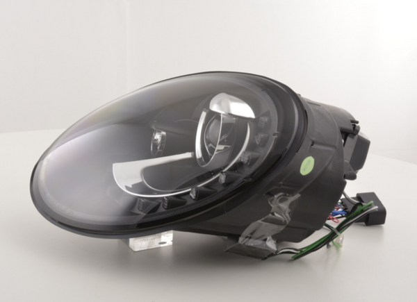 FK Set LED DRL Devil Eye Projektorscheinwerfer New VW Beetle 2006+ 9C 1Y LHD RHD