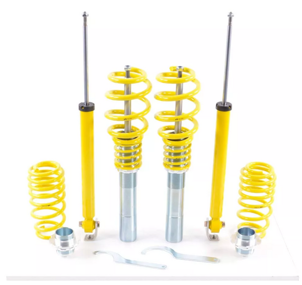 FK AK Street Coilover Adj Lowering Kit TUV Audi A5 B8 Sportback 2009+