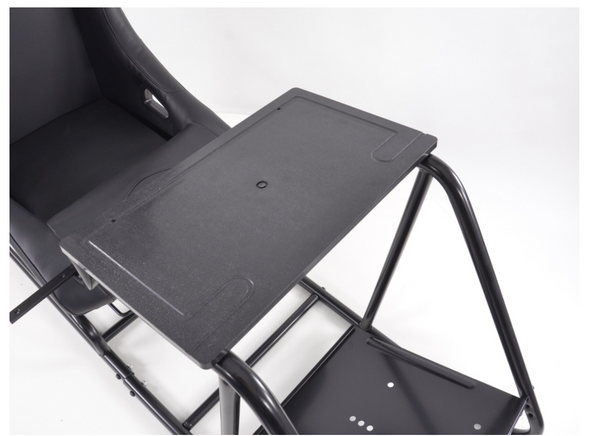 Simulator Racing Seat FRAME & SEAT Game Xbox Playstation PC F1 VR Gaming Wheel