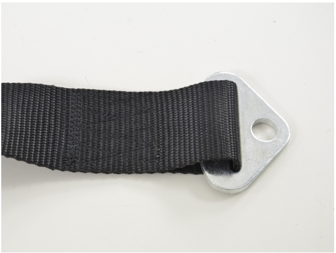 FK harness 5 point universal seat belt BLACK track rally race bucket safety 4.8