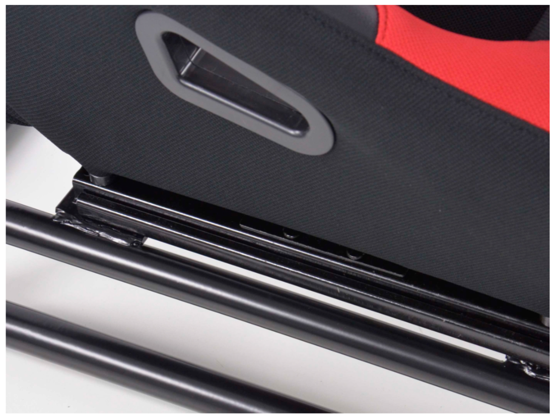 Simulator Racing Seat FRAME & SEAT Game Xbox Playstation PC F1 VR Gaming Wheel - LJ Automotive