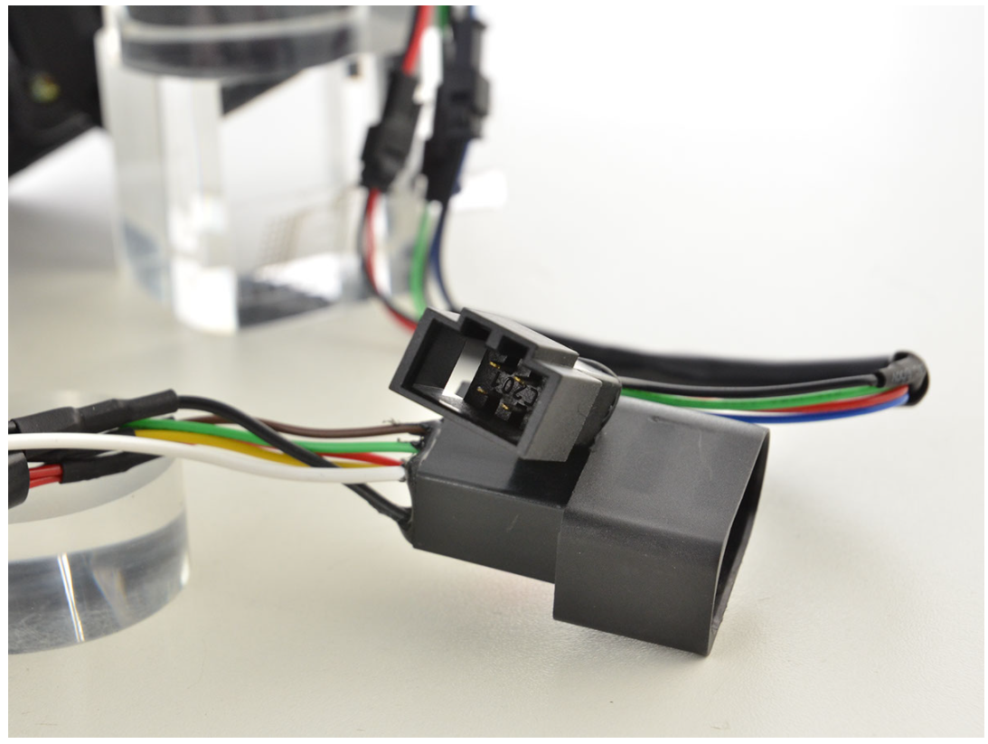 FK LED DRL Barra Luces Traseras Audi A6 C6 4F Saloon 08-11 Amoke LHD P&p S6