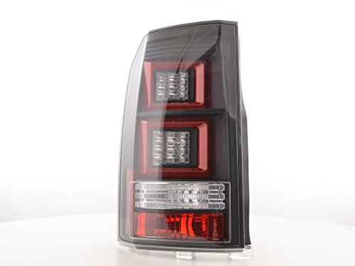 FK LED rear lights taillights black FKRLXLLR016011 Discovery 3 MK3 04-09 black