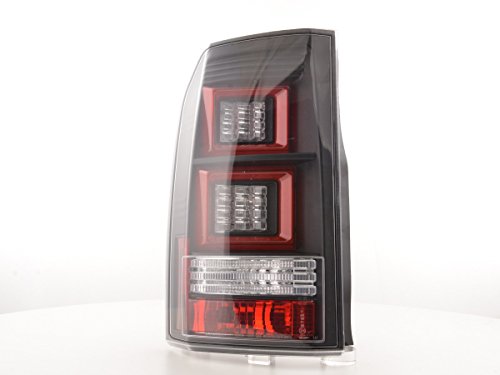 FK LED rear lights taillights black FKRLXLLR016011 Discovery 3 MK3 04-09 black