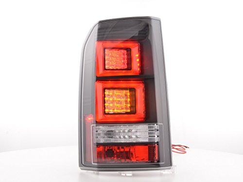 FK LED rear lights taillights black FKRLXLLR016011 Discovery 3 MK3 04-09 black