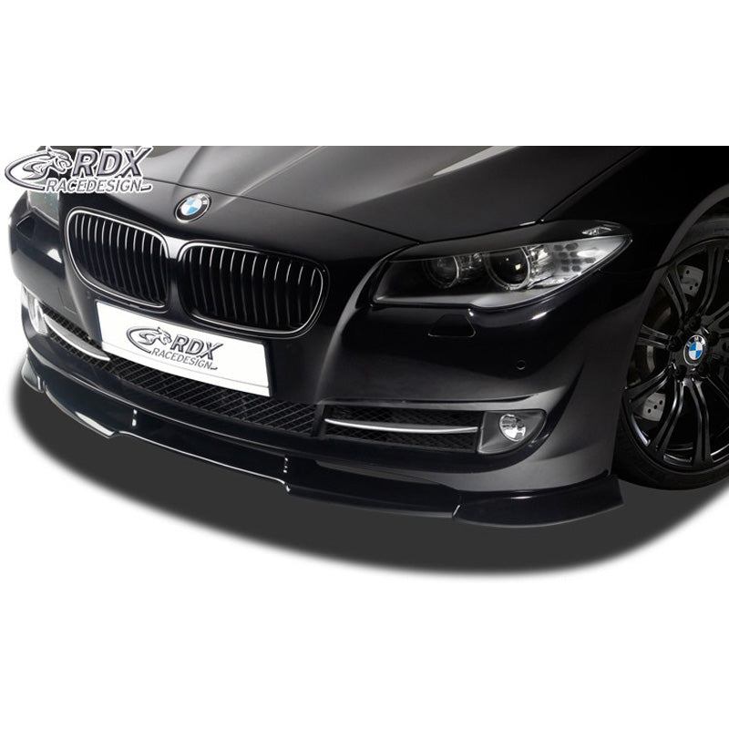 RDX Front spoiler bumper splitter valance Vario-X BMW 5-Series F10 / F11 2010-2013 (PU)
