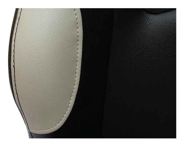 Driving Game Folding Chair Sim Racing Seat & Frame Xbox PS PC Gaming Wheel Rig