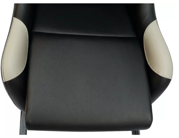 Driving Game Folding Chair Sim Racing Seat & Frame Xbox PS PC Gaming Wheel Rig