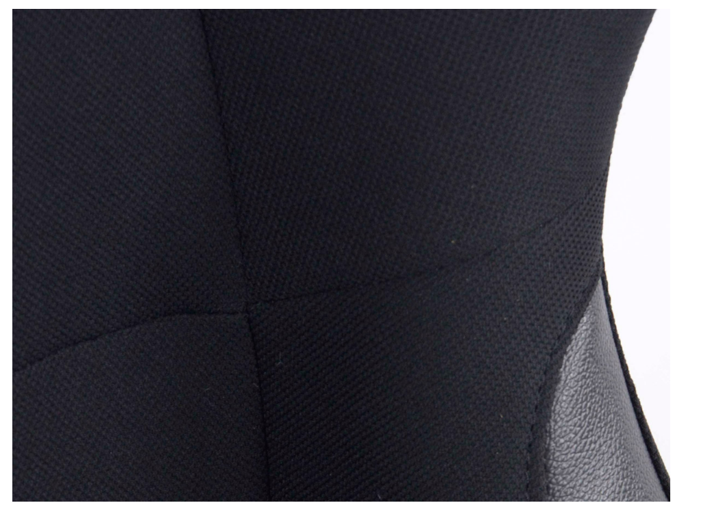 FK Bucket Sports Seat Pair Black Kit Car 4x4 Camper Van Transporter Track Custom - LJ Automotive