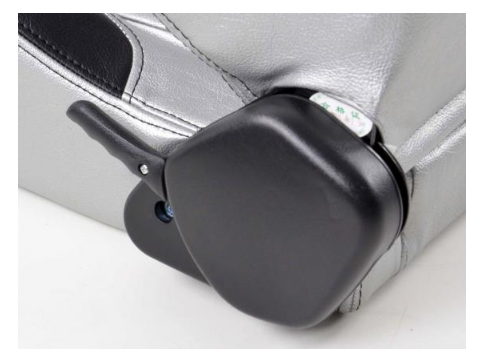 FK Universal Motorsport Bucket Sports Seats Set Silver Grey & Black Car Inc Runners - LJ Automotive